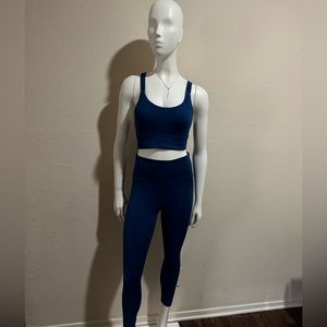 Fitness Bundle  Head to Toe Dark blue